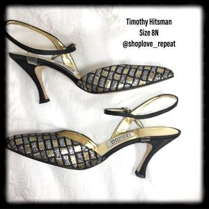 Timmy Hitsman Heels